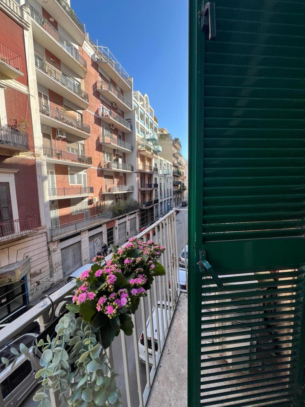 Villa Il Balconcino à Bari Extérieur photo