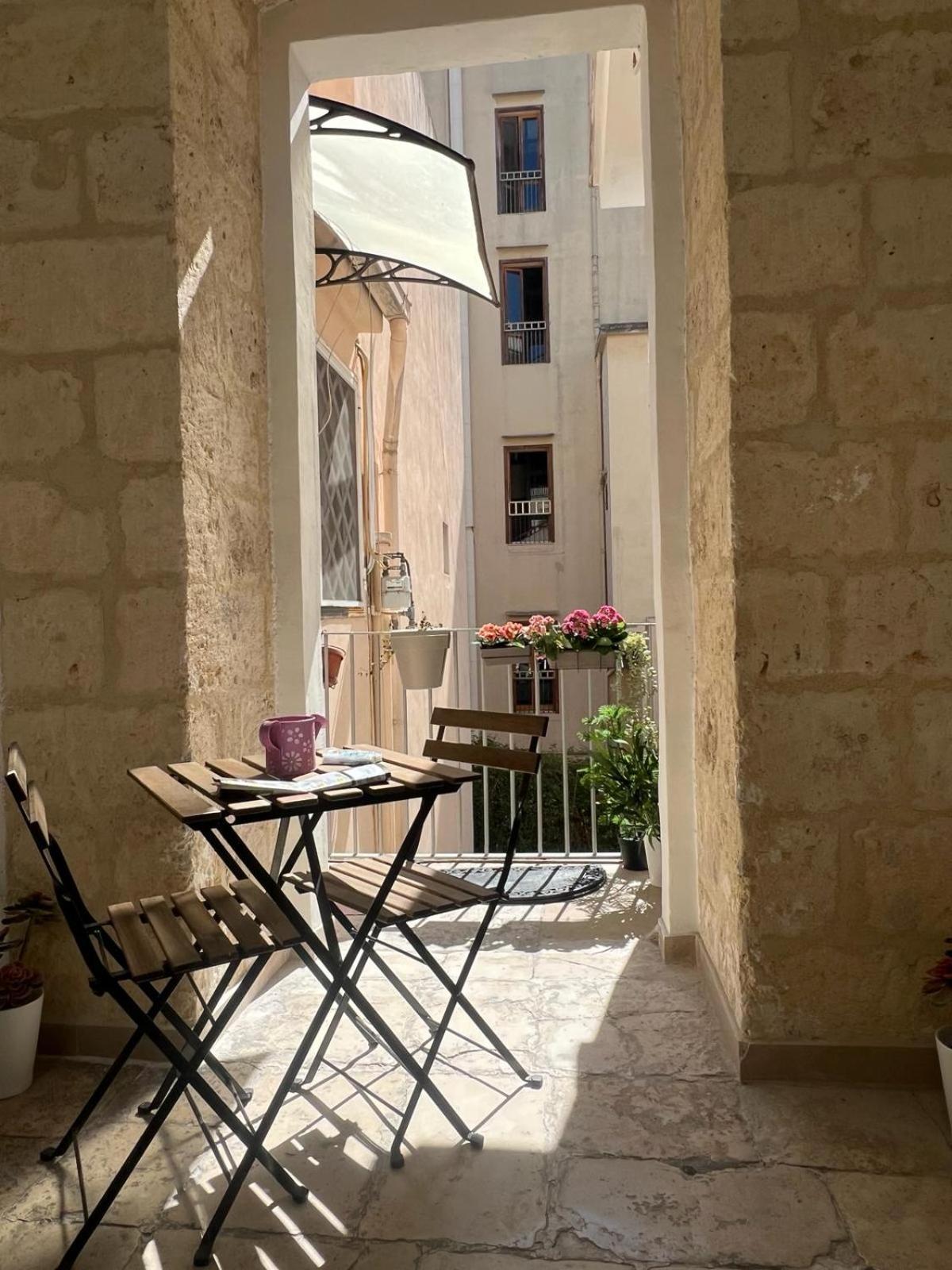 Villa Il Balconcino à Bari Extérieur photo